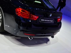 2014款 435i 豪华设计套装