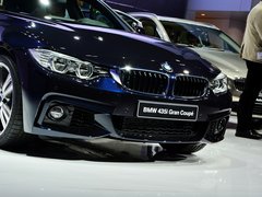 2014款 435i 豪华设计套装