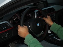 宝马4系 2014款 435i 运动设计套装