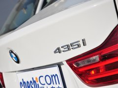 2014款 435i 运动设计套装