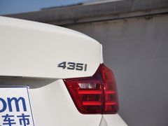 2014款 435i 运动设计套装