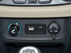 2014款 2.0L 手动 家享版 5座