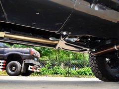 2013款 Jeep-King 改装版