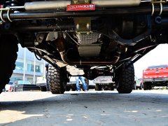 2013款 Jeep-King 改装版