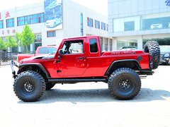 2013款 Jeep-King 改装版