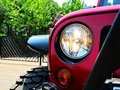 2013款 Jeep-King 改装版