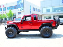2013款 Jeep-King 改装版
