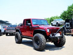 2013款 Jeep-King 改装版