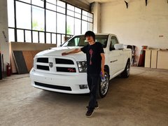 2014款 Ram1500 5.7L R/T 改装两门版