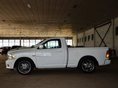 2014款 Ram1500 5.7L R/T 改装两门版