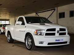 2014款 Ram1500 5.7L R/T 改装两门版