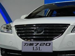 2014款 越级版 1.5L 手动 标准型