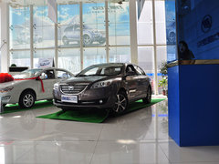 2014款 越级版 1.5L 手动 标准型