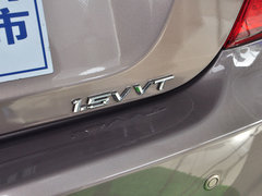 2014款 越级版 1.5L 手动 标准型