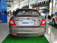 2014款 越级版 1.5L 手动 标准型