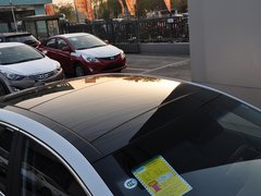 2014款 2.0L 自动 至尊型