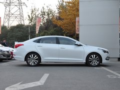 2014款 2.0L 自动 至尊型