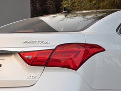 2014款 2.0L 自动 至尊型