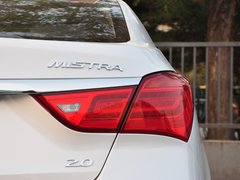 2014款 2.0L 自动 至尊型