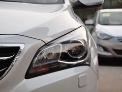 2014款 2.0L 自动 至尊型
