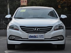 2014款 2.0L 自动 至尊型