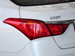 2014款 1.8L 自动 尊贵型