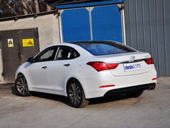 2014款 1.8L 自动 智能型