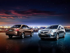 2014款 三厢 1.4L 手动 梦想型