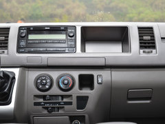 2013款 2.4L 手动 VIP商务舒适版