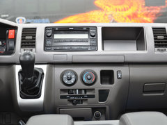 2013款 2.4L 手动 VIP商务舒适版