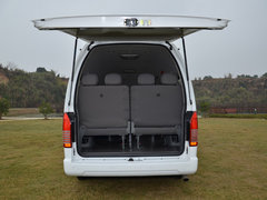 2013款 2.4L 手动 VIP商务舒适版