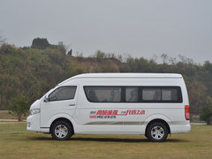 2013款 2.4L 手动 VIP商务舒适版