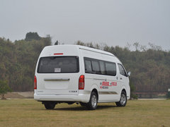 2013款 2.4L 手动 VIP商务舒适版