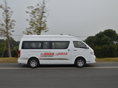 2013款 2.4L 手动 VIP商务舒适版