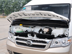 2013款 2.4L 手动 VIP商务舒适版