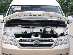 2013款 2.4L 手动 VIP商务舒适版