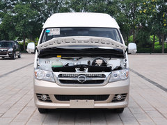 2013款 2.4L 手动 VIP商务舒适版