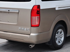 2013款 2.4L 手动 VIP商务舒适版
