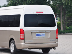 2013款 2.4L 手动 VIP商务舒适版