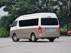 2013款 2.4L 手动 VIP商务舒适版