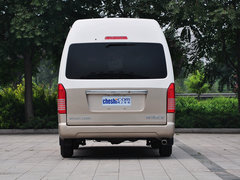 2013款 2.4L 手动 VIP商务舒适版