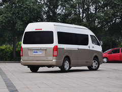 2013款 2.4L 手动 VIP商务舒适版