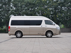 2013款 2.4L 手动 VIP商务舒适版