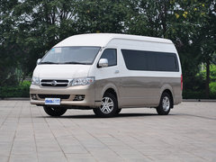2013款 2.4L 手动 VIP商务舒适版