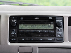 2013款 2.4L 手动 VIP商务舒适版