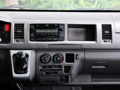 2013款 2.4L 手动 VIP商务舒适版