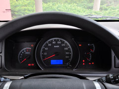 2013款 2.4L 手动 VIP商务舒适版