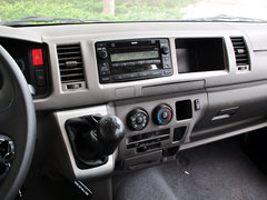 2013款 2.4L 手动 VIP商务舒适版