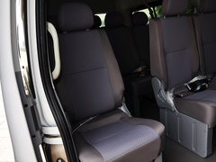 海格H5C 2013款 2.4L 手动 VIP商务舒适版