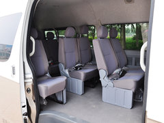 2013款 2.4L 手动 VIP商务舒适版